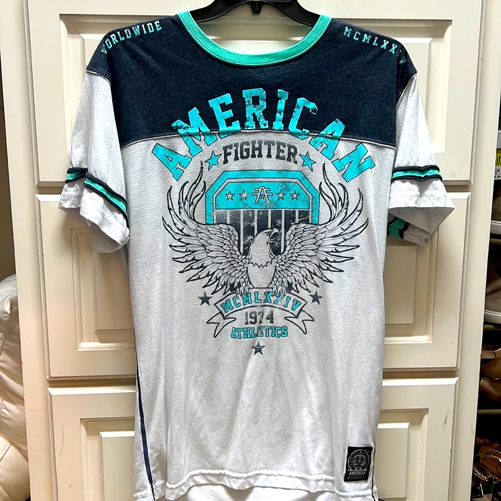 American Fighter by Buckle